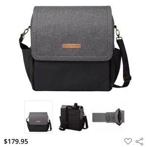 Petunia Pickle Bottom Diaper Bag